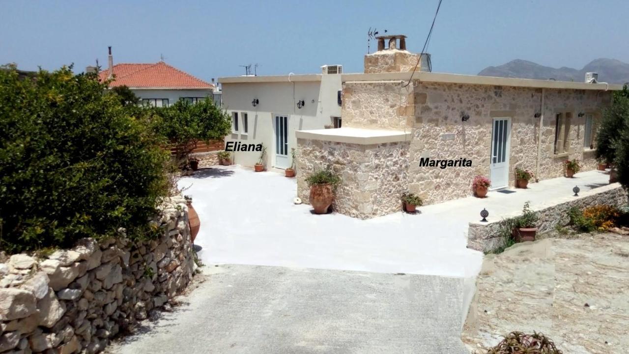 Appartamento Eliana'S Stone House Benoudhiana Esterno foto
