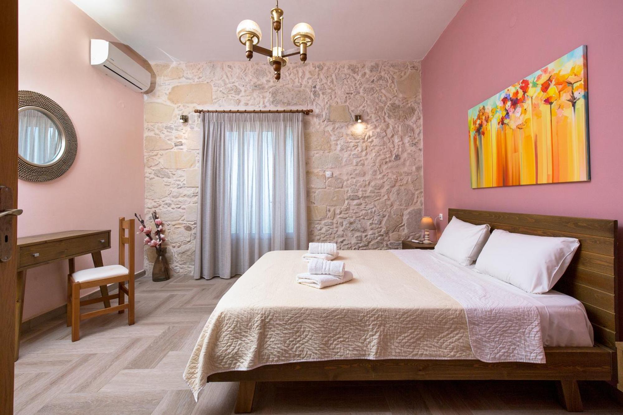 Appartamento Eliana'S Stone House Benoudhiana Esterno foto