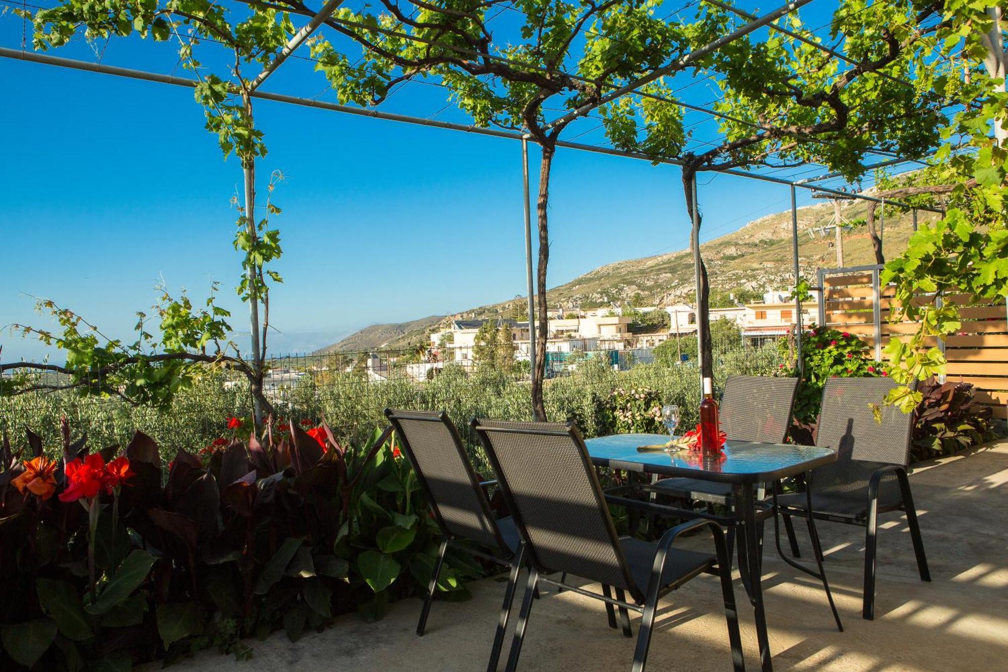 Appartamento Eliana'S Stone House Benoudhiana Esterno foto