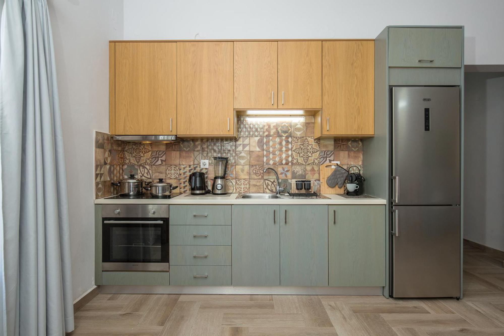 Appartamento Eliana'S Stone House Benoudhiana Esterno foto