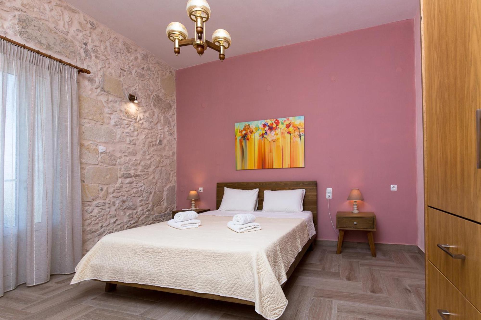 Appartamento Eliana'S Stone House Benoudhiana Esterno foto