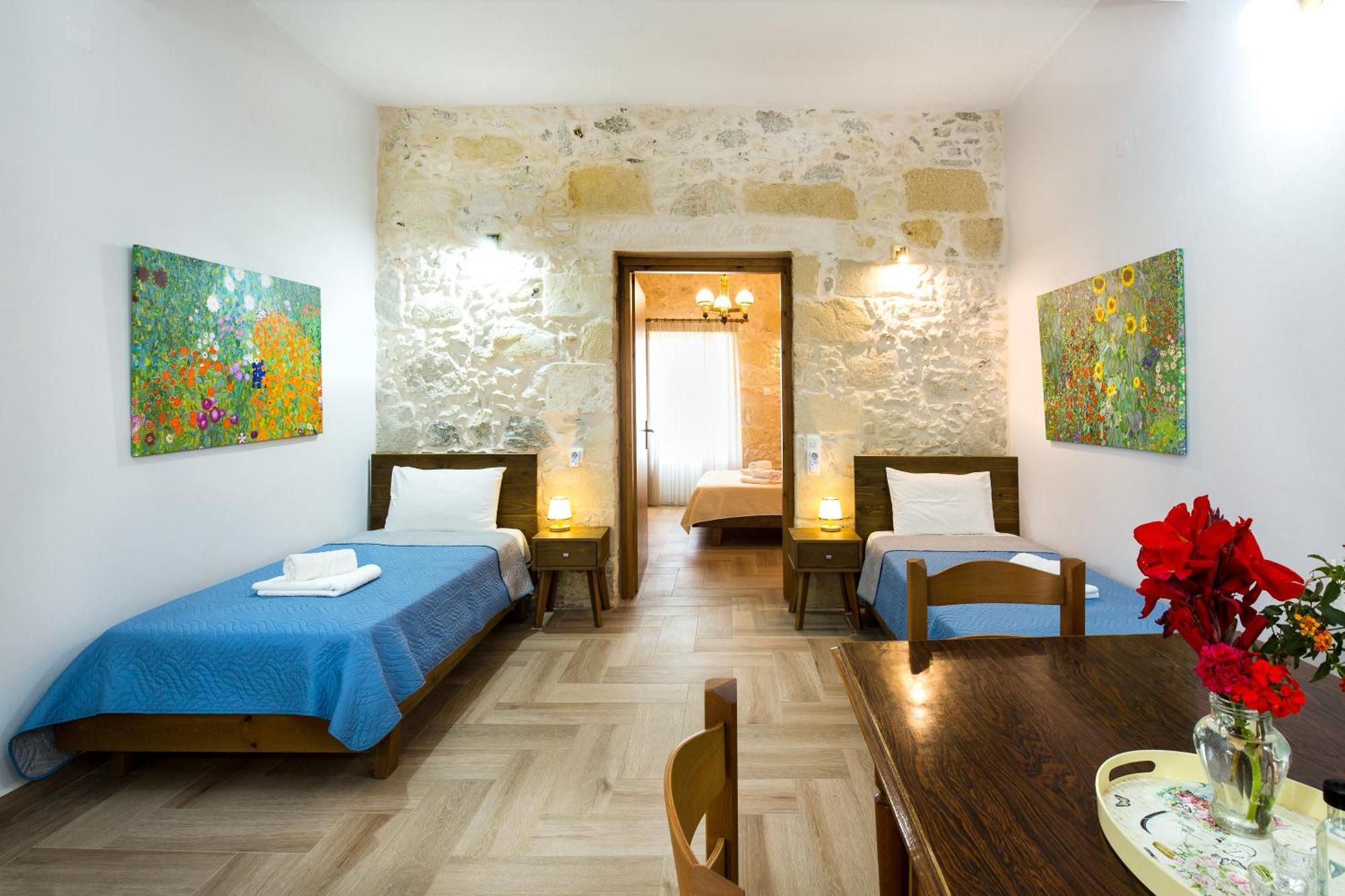 Appartamento Eliana'S Stone House Benoudhiana Esterno foto
