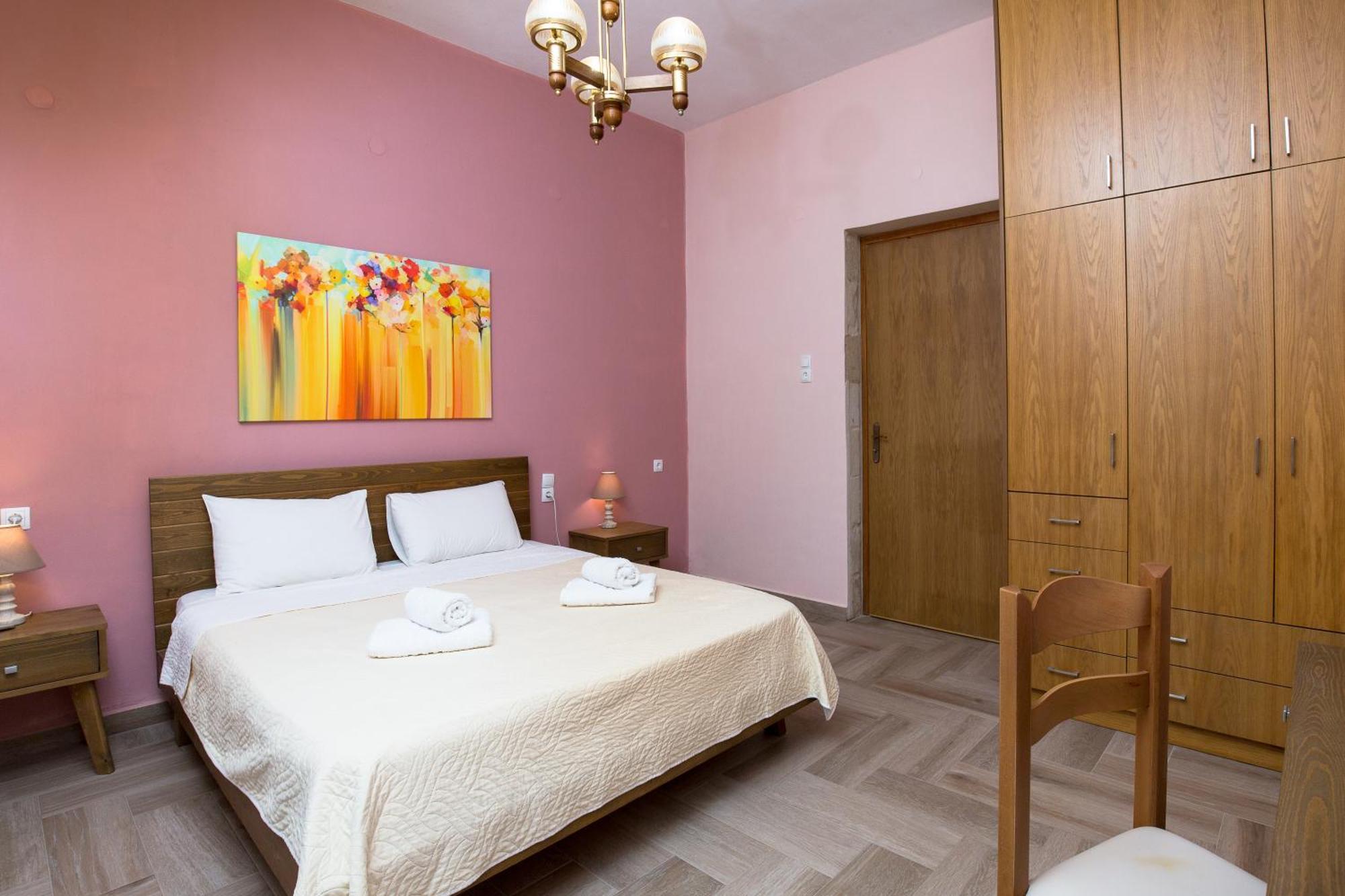 Appartamento Eliana'S Stone House Benoudhiana Esterno foto