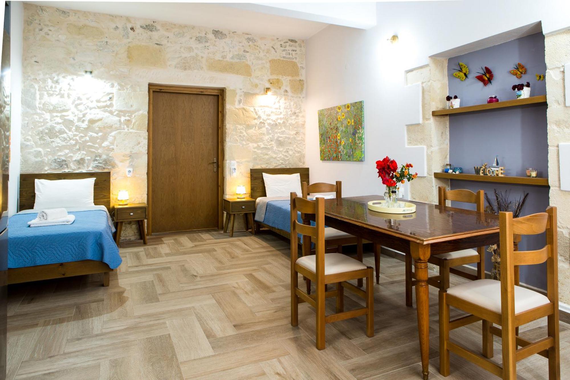 Appartamento Eliana'S Stone House Benoudhiana Esterno foto