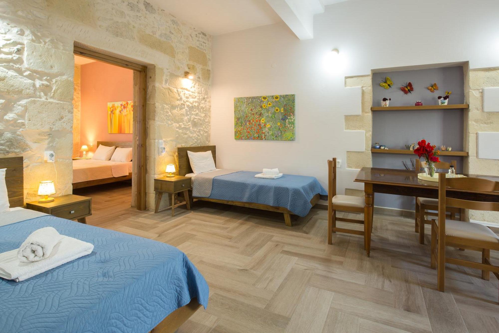 Appartamento Eliana'S Stone House Benoudhiana Esterno foto