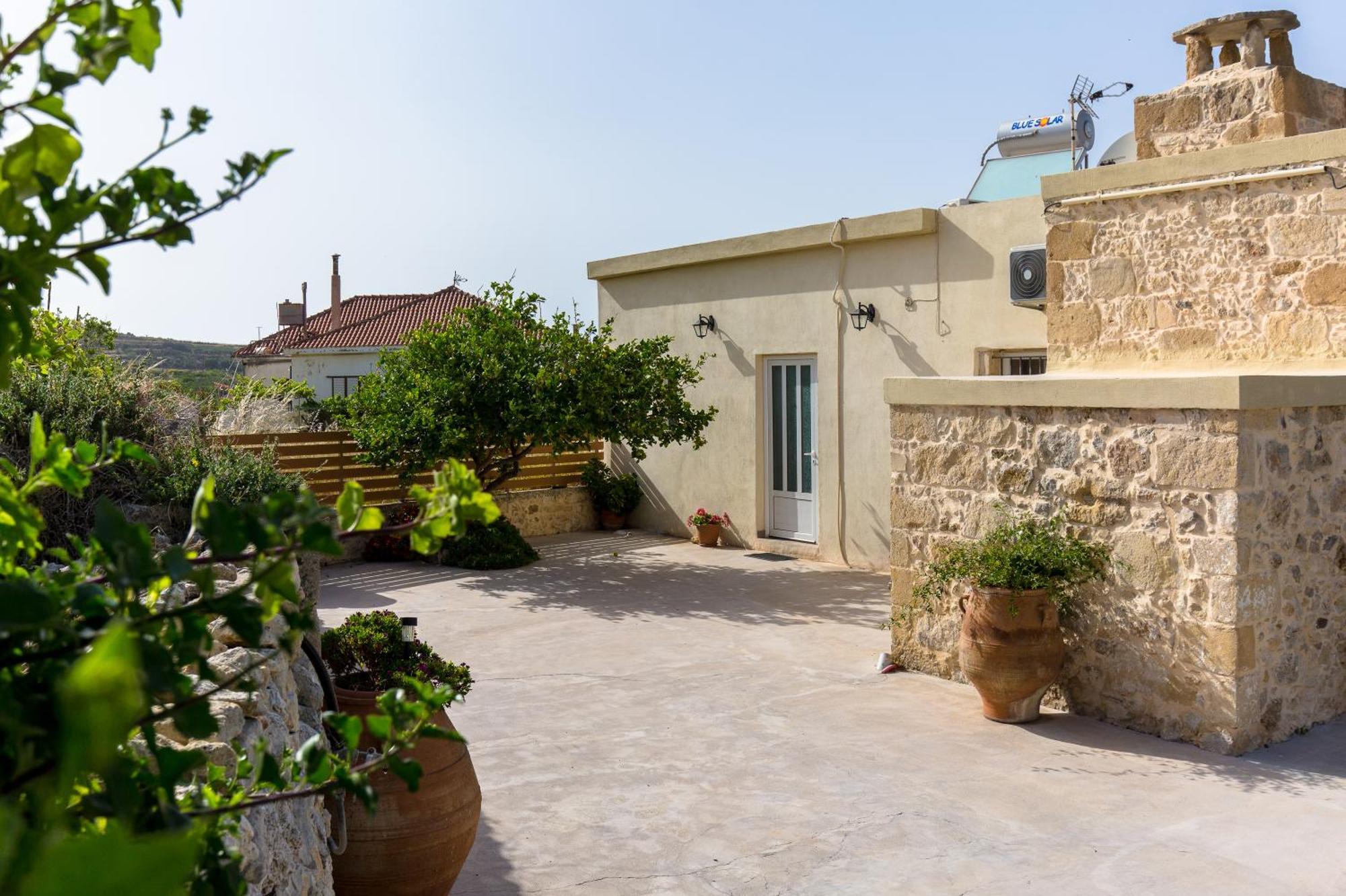 Appartamento Eliana'S Stone House Benoudhiana Esterno foto